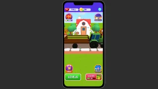 Triple Match Fruits