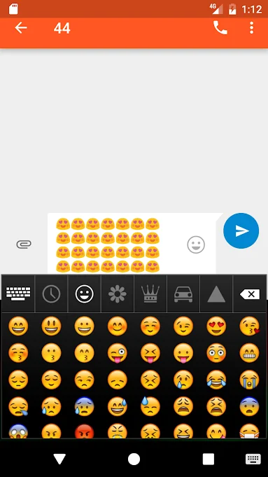 Multi Language Keyboard Android — screenshot 3
