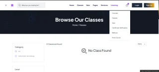 ZenithaLMS Enterprise Learning Management System for Universities & Academies