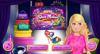 DIY Shoe Maker - Unity Source Code