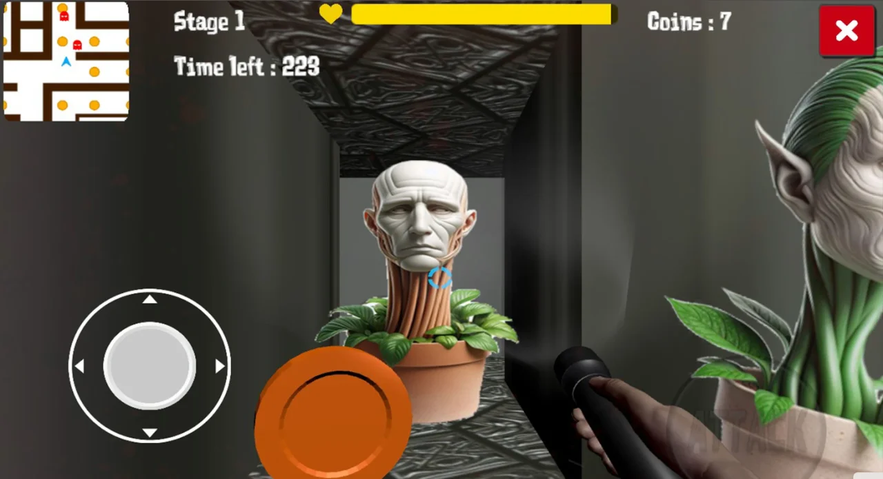 Potman Escape — screenshot 2