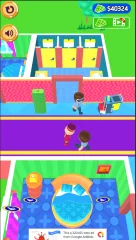 My Perfect Hotel Idle Game Unity Source Code