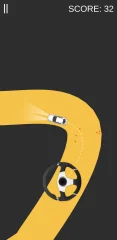 Skillful Driver - Unity Hyper Casual 2D Game