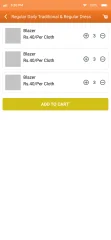 Laundry Application