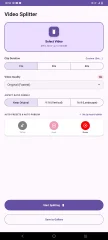 Video Splitter Pro - Android App Source Code