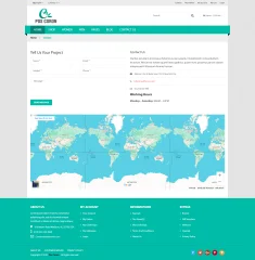 POS Coron – Responsive HTML5 eCommerce Website Template with Full Pages