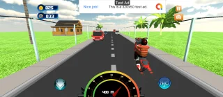 Bike Rider Highway Racer 3D - New Bike Racing Games