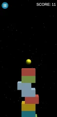 Space Climber - Unity Hyper Casual Game with AdMob