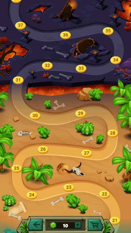 Marble Zuma — screenshot 4