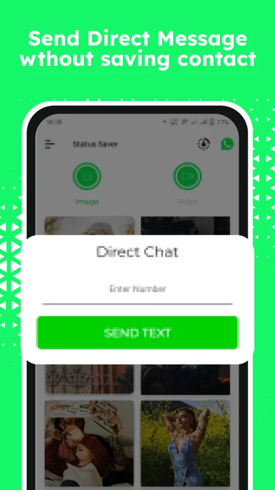 Status Saver for WhatsApp Supports Android 11 & 12 — screenshot 5
