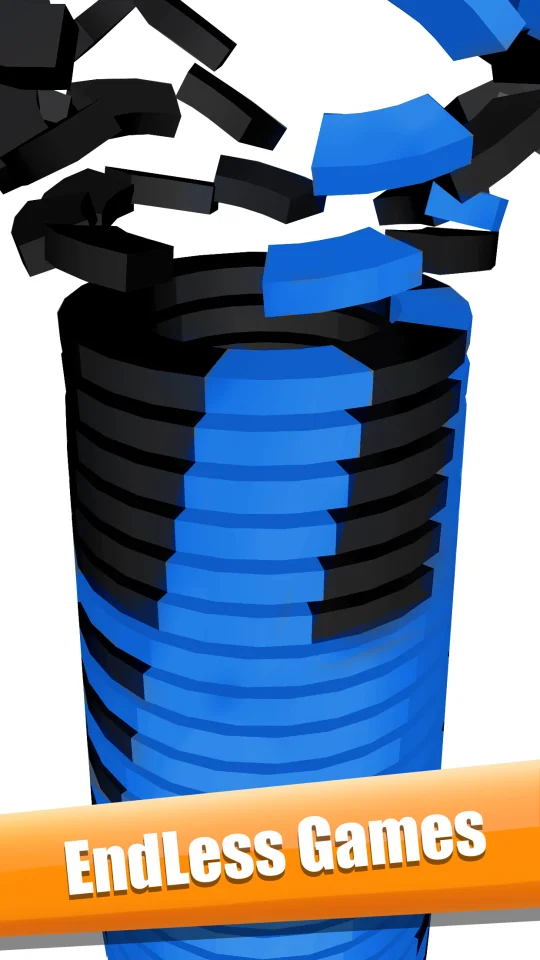 Stack Crusher Pro: Ball Games — screenshot 5