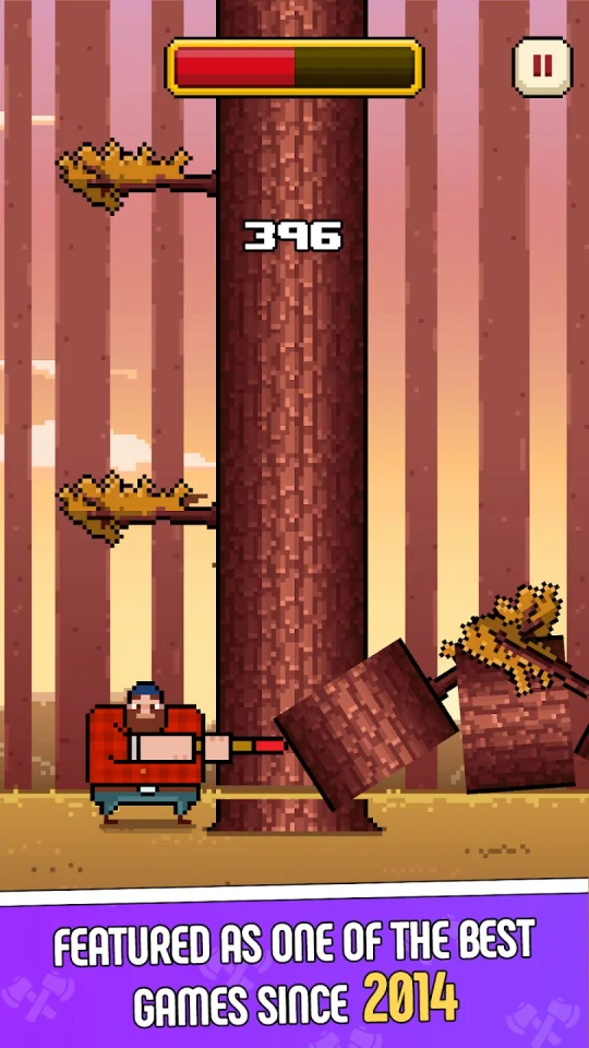 Timberman — screenshot 7