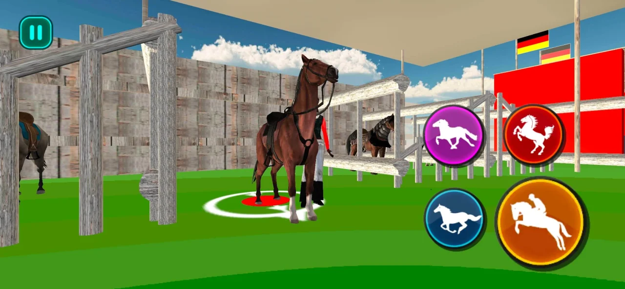 Real Horse Racing Simulator Pro — screenshot 3