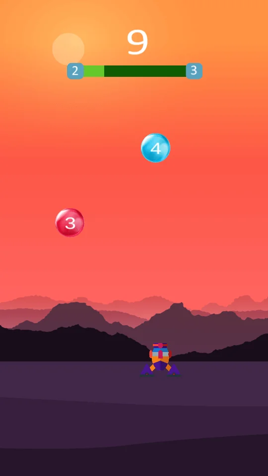 Bounce Ball Blast — screenshot 7