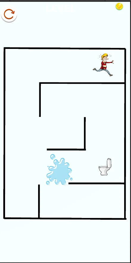 Toilet Puzzle Game Escape Rush — screenshot 4