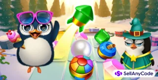 Icey Match Adventure