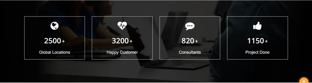 Formula Material Design Agency Template — screenshot 4