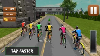 Cycle Pro Manager Championship Unity 3D