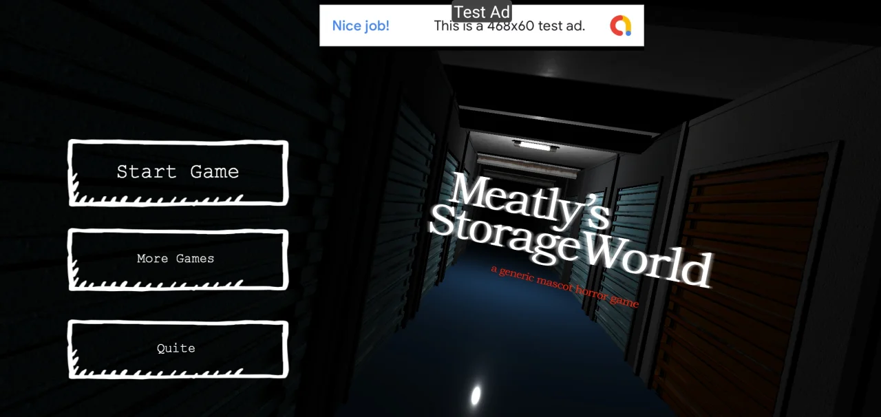 Meatly’s Storage World — screenshot 1