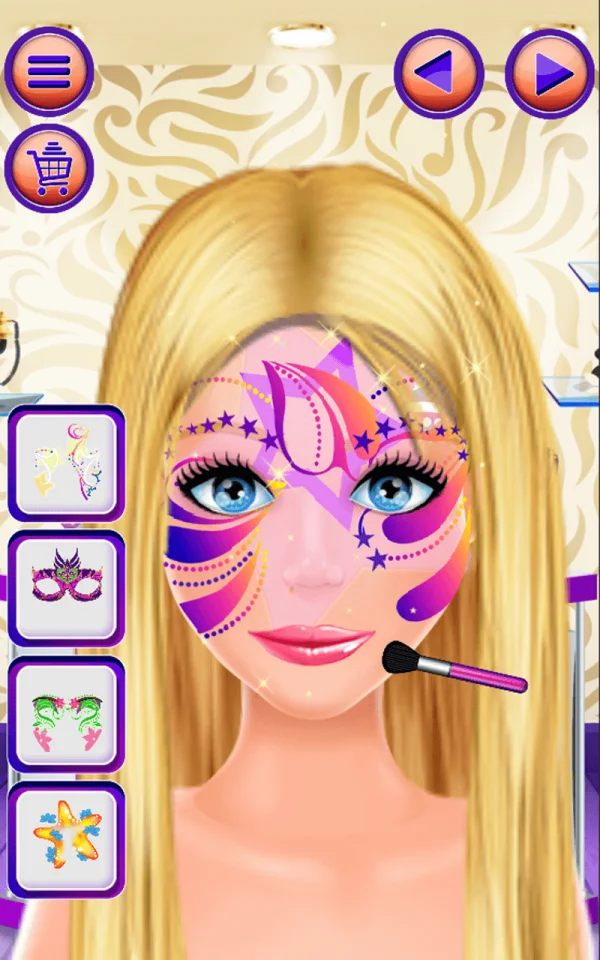 Face Paint — screenshot 4
