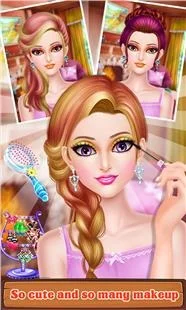 Farm Girl Makeover and Dressup — screenshot 3