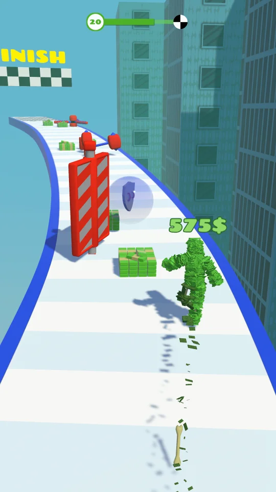 Money Man 3D — screenshot 9