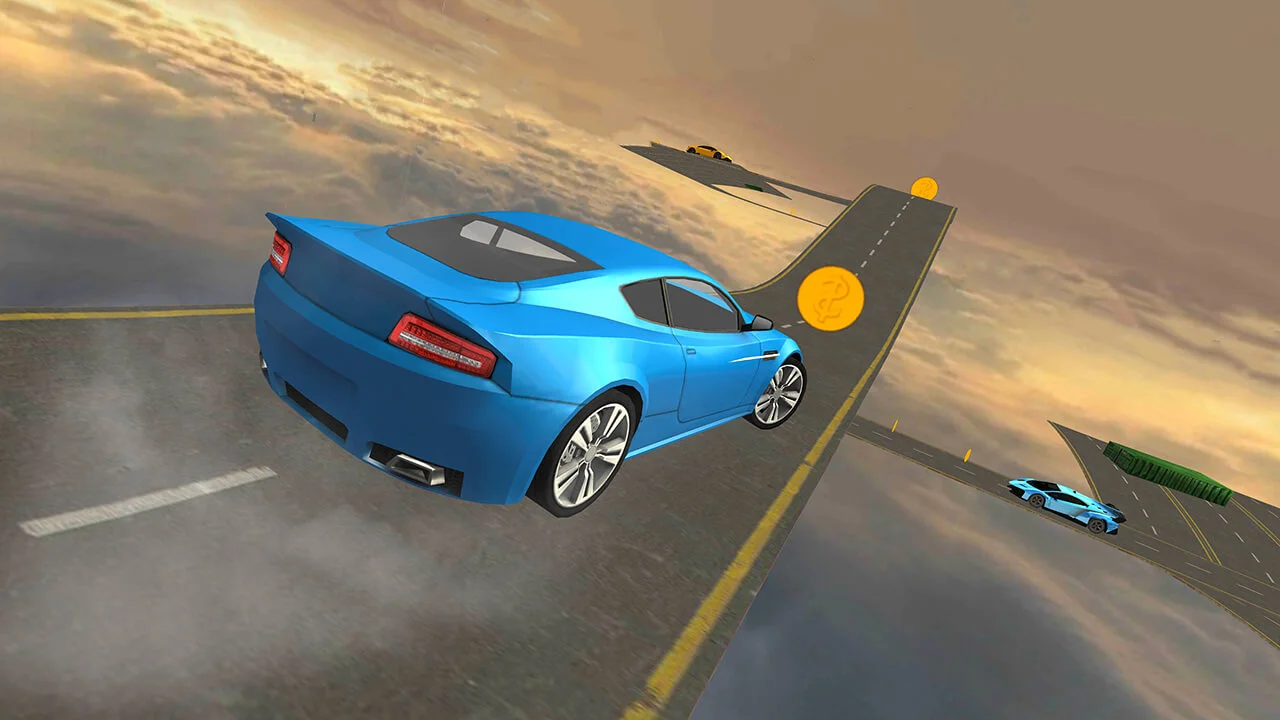 Mountain Climb: Stunt Racing Game — screenshot 4