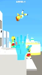 Bullet Catch and Shoot