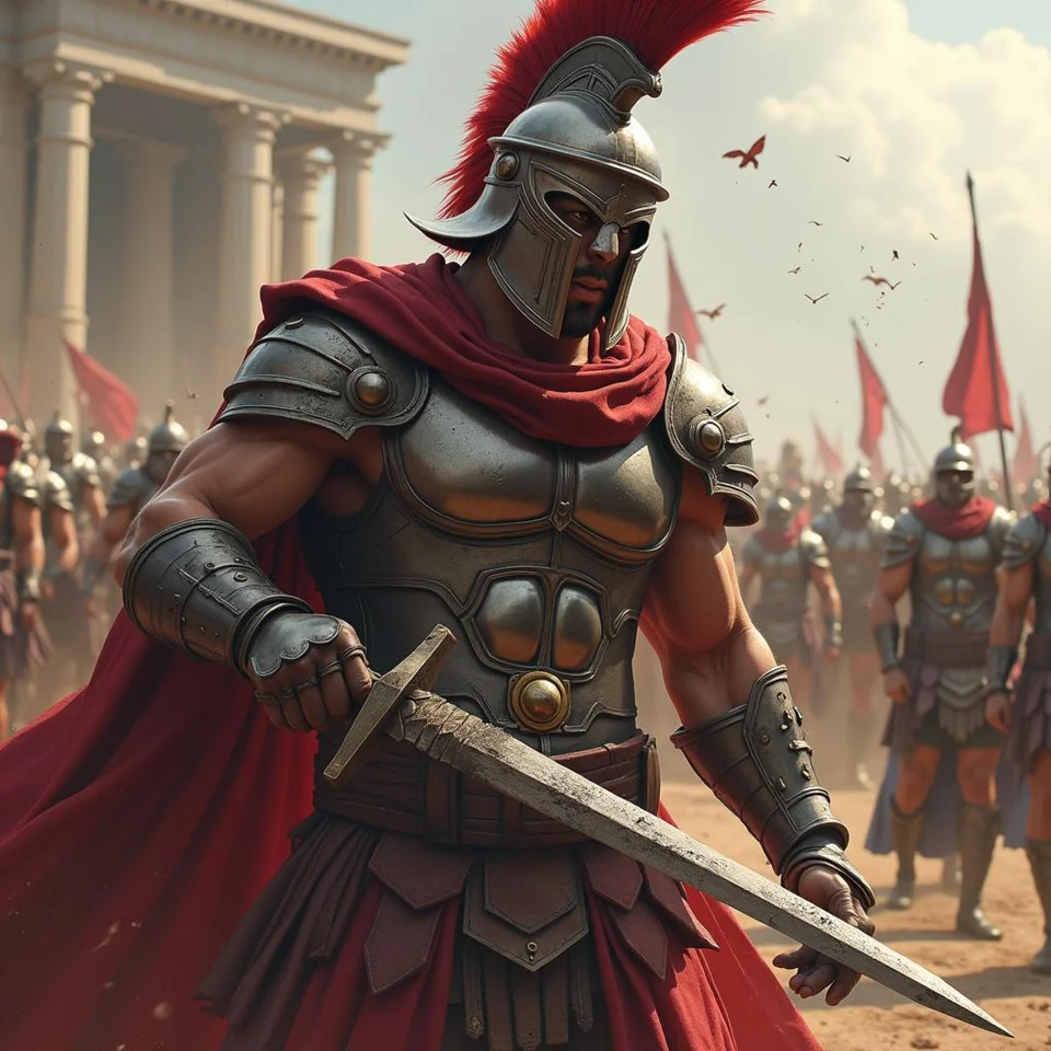 Gladiator — screenshot 2