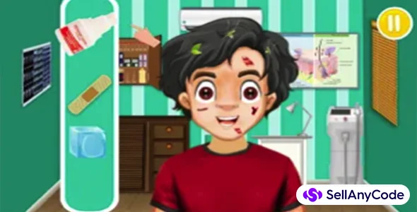 Face Doctor Clinic Pro — cover