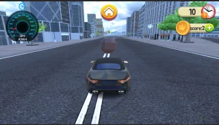 City Car Driver: Street Racing Game 64BIT Source Code
