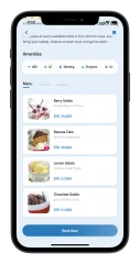 Coworking - Workspace Booking Flutter App with Chat | Web Admin Panel | Google AdMob