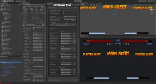 UFE 2 BASIC - Universal Fighting Engine (Basic)