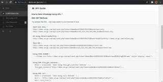 WA-GW | WhatsApp and SMS GateWay (Bulk and Chatbot) with SaaS Support