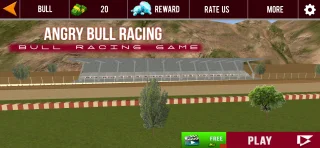 Angry Bull Racing Simulator 2019