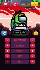 Among US Character Maker