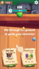 Chop & Mine Game Template