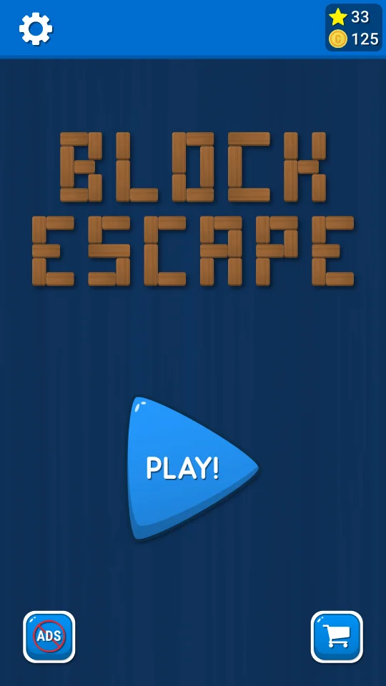 Block Escape — screenshot 1