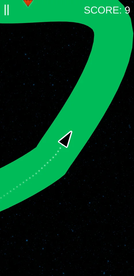 Follow the Path - Unity Game with AdMob — screenshot 9