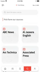 NewsPocket - Flutter News Template UI