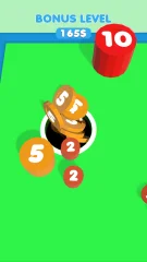Crushing Rocket Trending Hyper-Casual Game!
