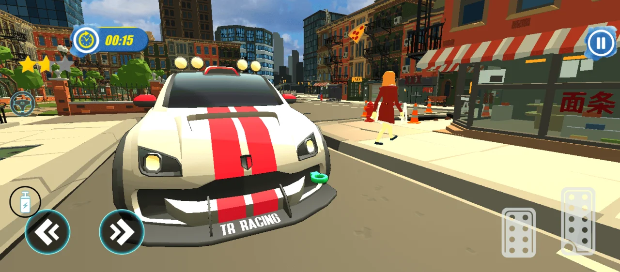 Toon Crazy Taxi 2022 — screenshot 4