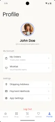 EcomMart - Ultimate Flutter E-Commerce App Template (GetX)