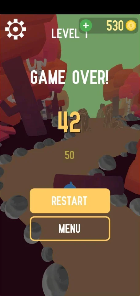 The Running Sheep — screenshot 4