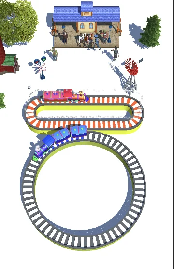 Train on Time — screenshot 3
