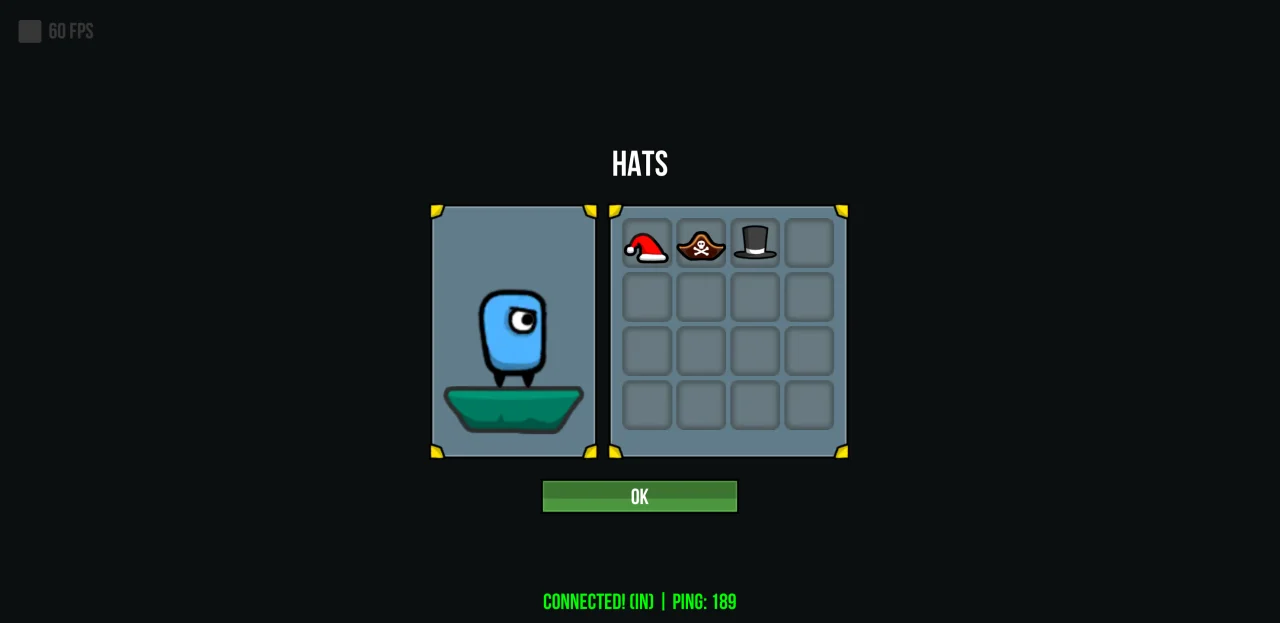 2D Shooting Multiplayer Game for Android and iOS — screenshot 5