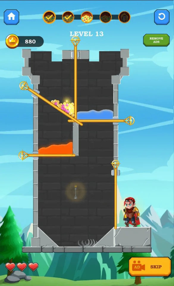 Save the Boy Rescue.(Top Trending Game!) — screenshot 5
