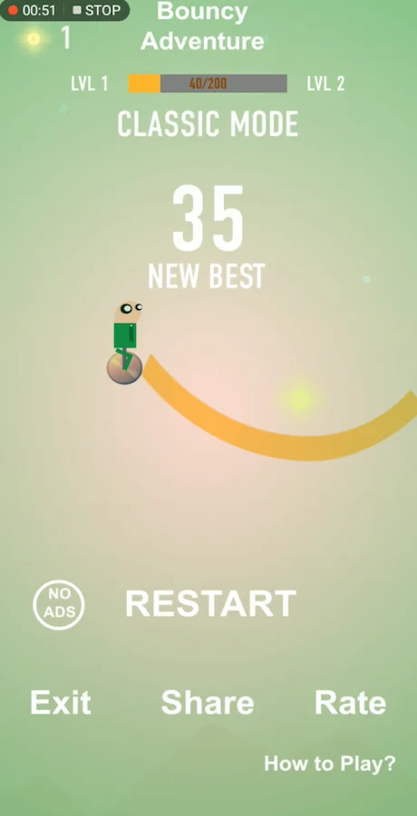Bouncy Adventure — screenshot 6