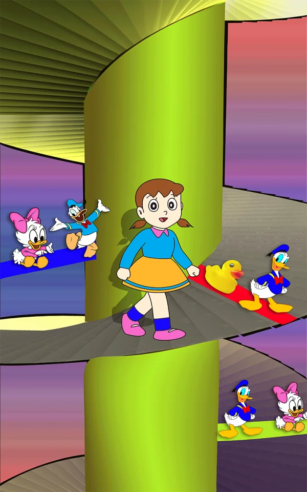 Twist Jumper Run — screenshot 3