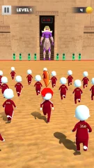 Squid Squad Challenge